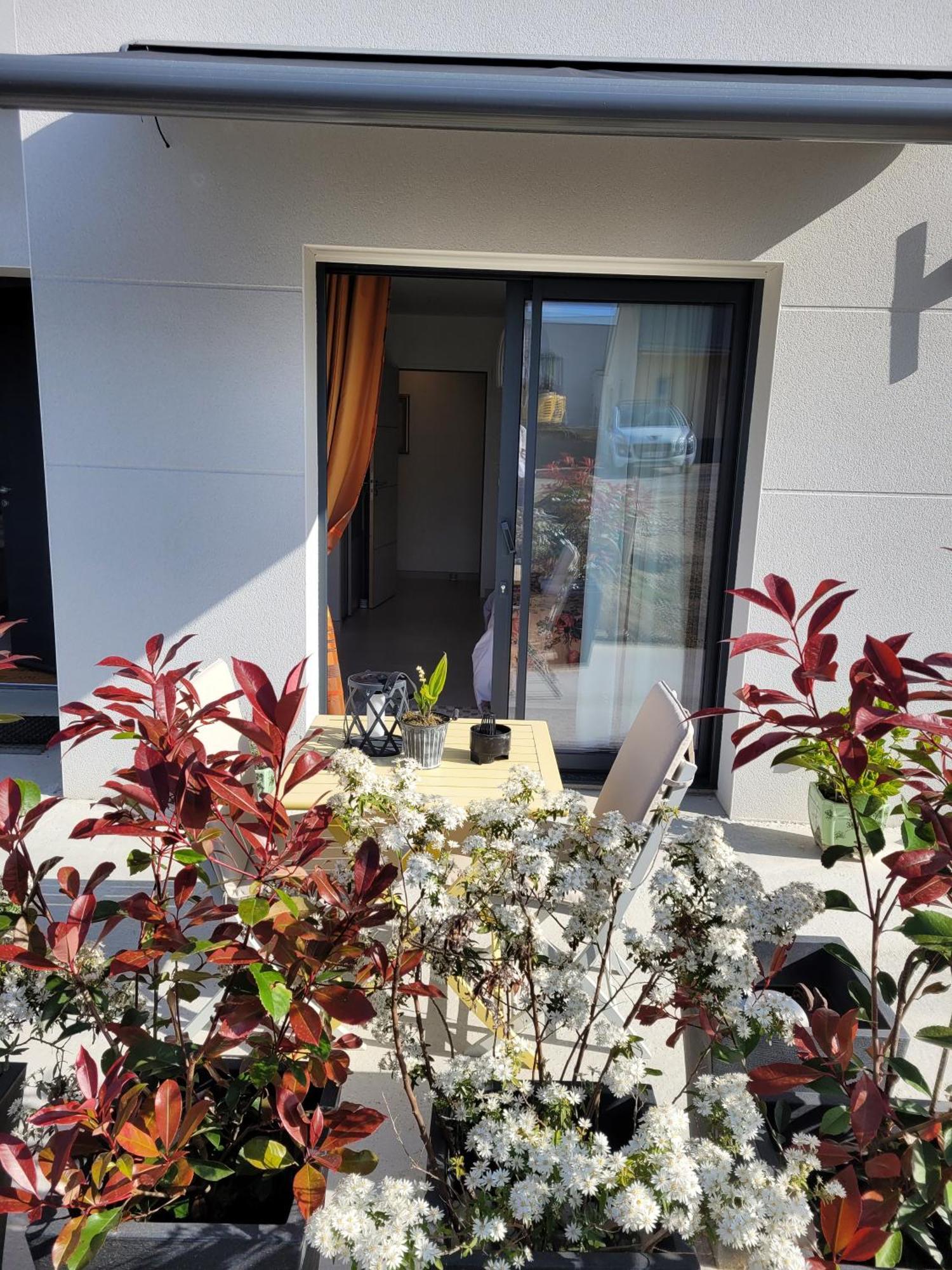Villa Les Lavandes Saint-Alban  Exterior foto